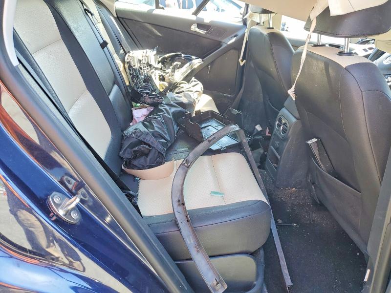 Продажа на аукционе авто 2016 Volkswagen Tiguan, vin: WVGBV7AX6GW592974, номер лота: 50767836
