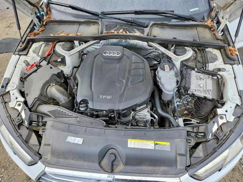 51377156 :رقم المزاد ، WAUGNAF48HN029418 vin ، 2017 Audi A4 مزاد بيع