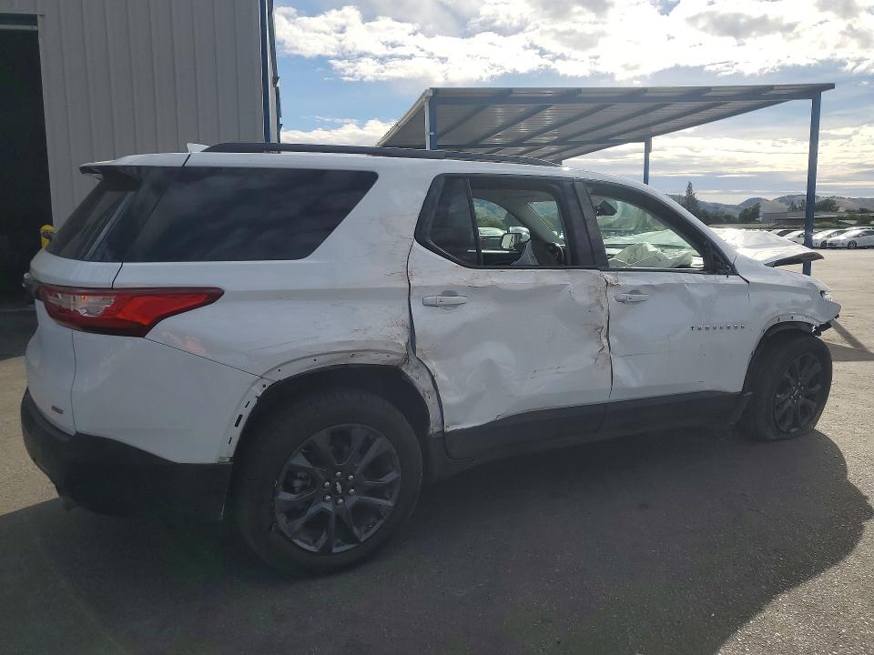2020 Chevrolet Traverse მანქანა იყიდება აუქციონზე, vin: 1GNERJKW8LJ158711, აუქციონის ნომერი: 50627256