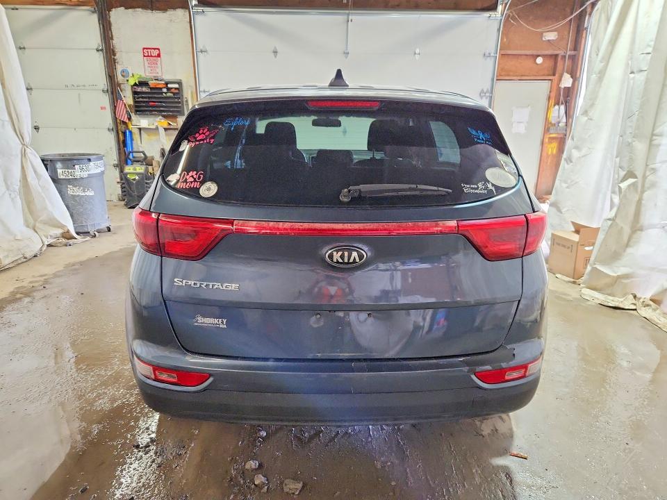 Aukcja sprzedaży 2019 Kia Sportage, vin: KNDPMCAC5K7598836, numer aukcji: 49621916