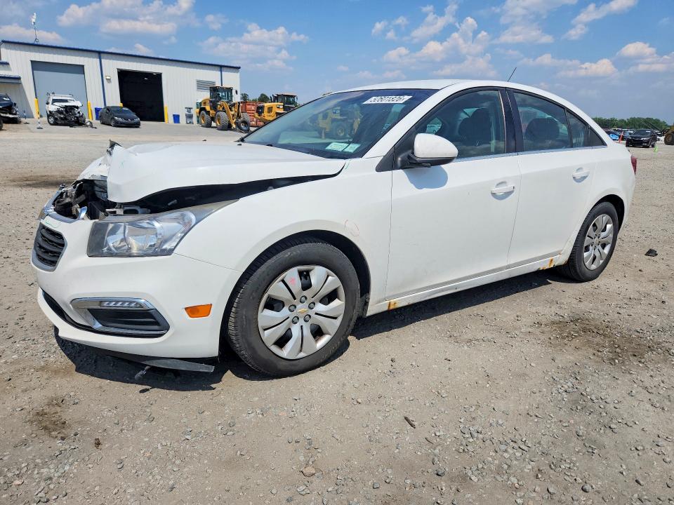 50601826 :رقم المزاد ، 1G1PC5SB0F7109794 vin ، 2015 Chevrolet Cruze مزاد بيع