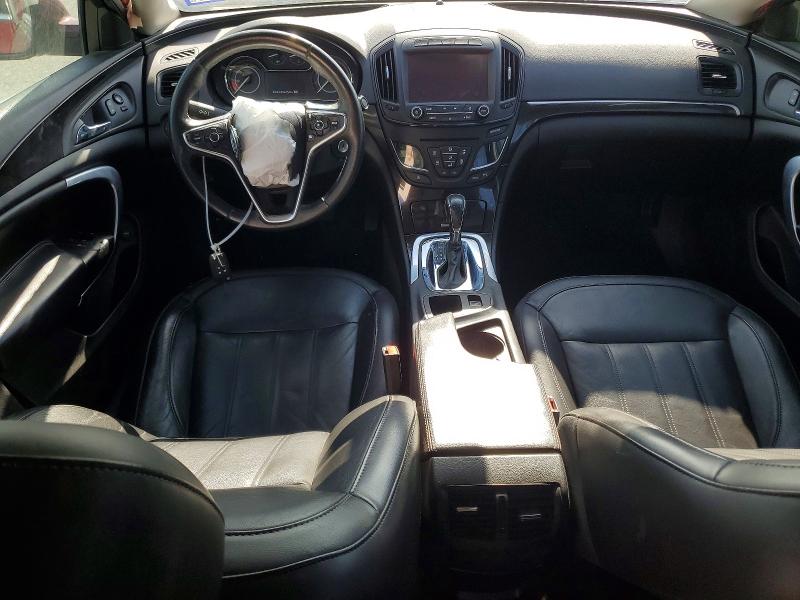Продаж на аукціоні авто 2017 Buick Regal, vin: 2G4GL5EX2H9163965, номер лоту: 50641576