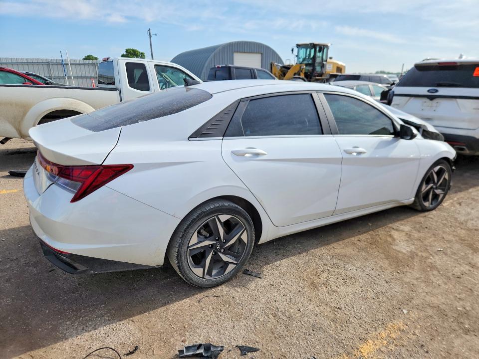Aukcja sprzedaży 2022 Hyundai Elantra, vin: 5NPLN4AGXNH058659, numer aukcji: 51628076