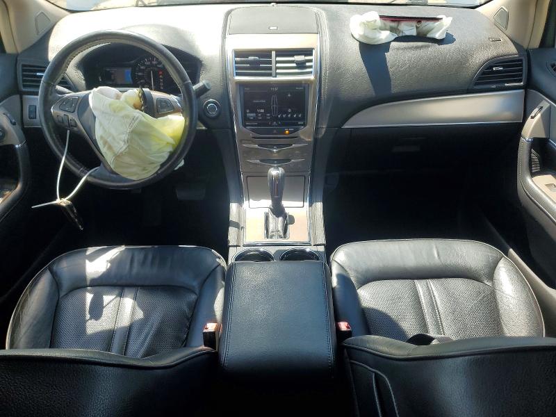 2014 Lincoln Mkx მანქანა იყიდება აუქციონზე, vin: 2LMDJ6JK1EBL17499, აუქციონის ნომერი: 48984306