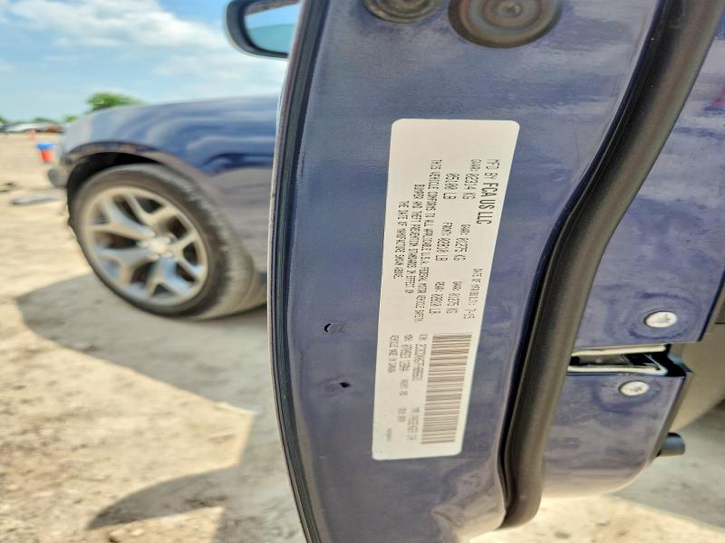 Продажа на аукционе авто 2015 Dodge Charger, vin: 2C3CDXHG7FH886631, номер лота: 50966706