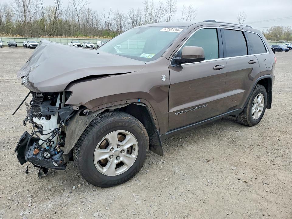 Продажа на аукционе авто 2017 Jeep Grand Cherokee, vin: 1C4RJFAG7HC759158, номер лота: 51581286