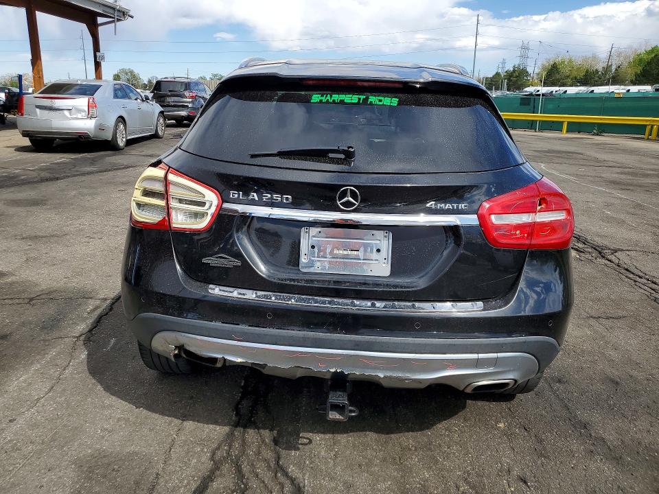 Aukcja sprzedaży 2015 Mercedes-benz Gla, vin: WDCTG4GB2FJ119821, numer aukcji: 48913616