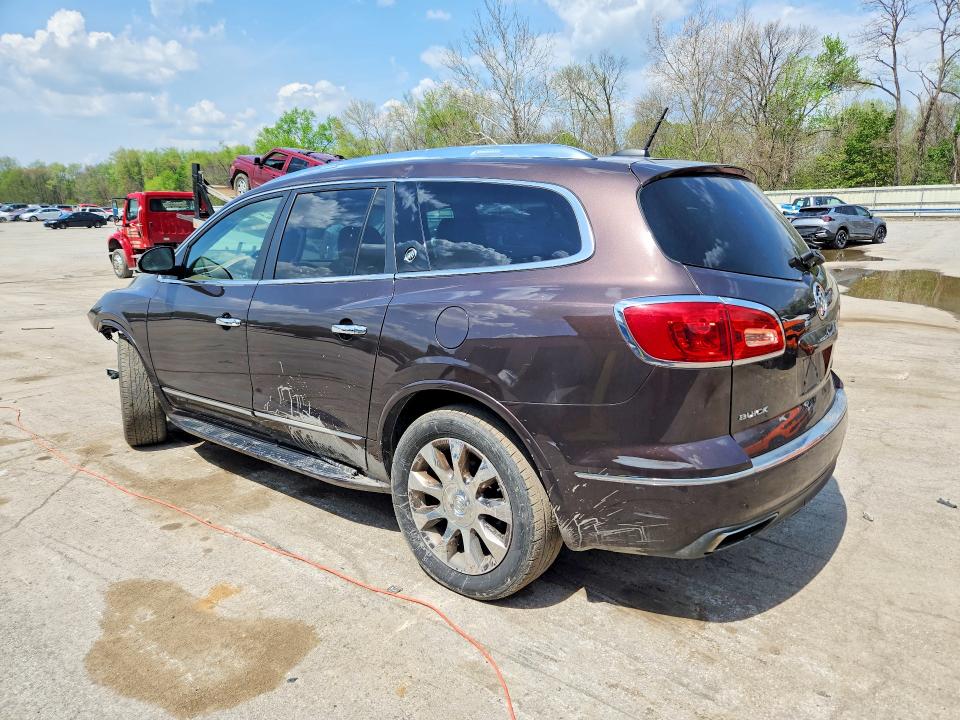 51323626 :رقم المزاد ، 5GAKVBKD8HJ188926 vin ، 2017 Buick Enclave مزاد بيع