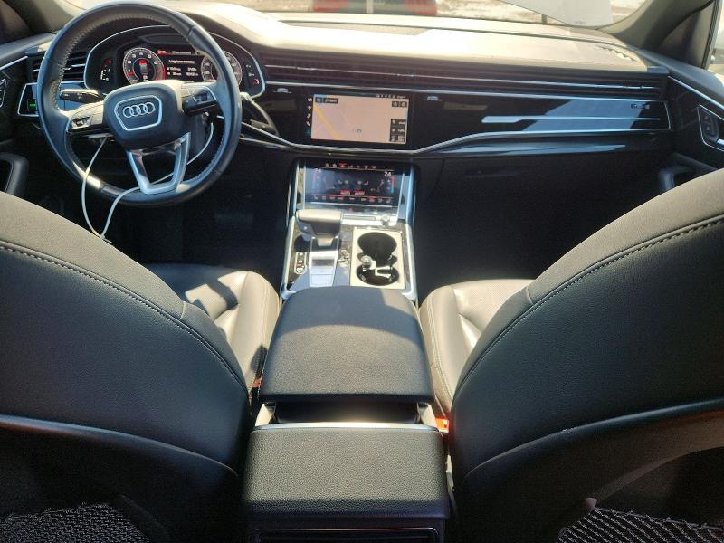 Aukcja sprzedaży 2019 Audi Q8, vin: WA1CVAF18KD014559, numer aukcji: 48858906