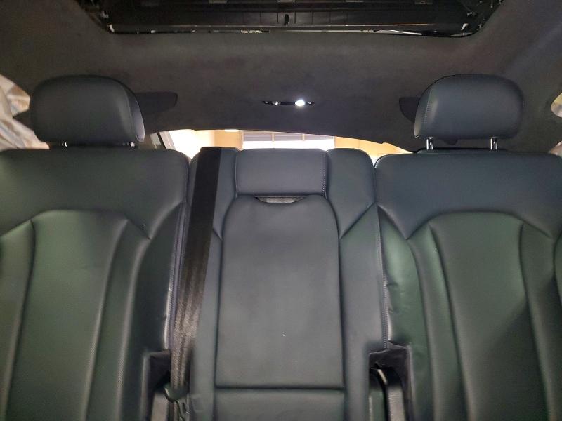 Продажа на аукционе авто 2017 Audi Q7, vin: WA1VAAF77HD016532, номер лота: 48111696