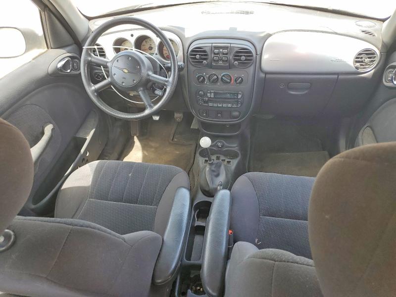 2003 Chrysler Pt Cruiser მანქანა იყიდება აუქციონზე, vin: 3C4FY48B03T603344, აუქციონის ნომერი: 52002726