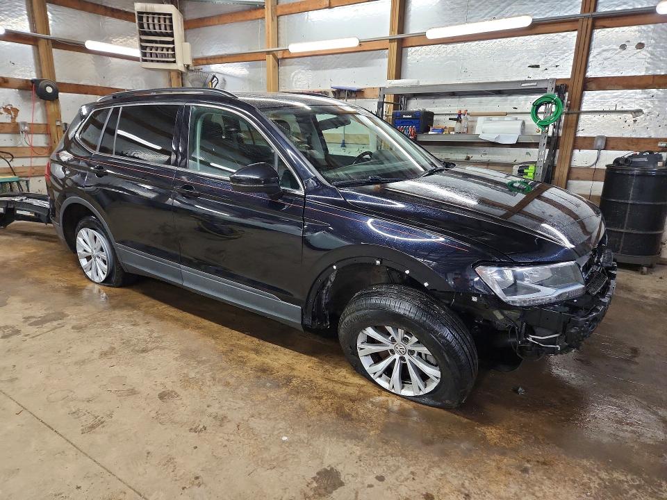 Aukcja sprzedaży 2019 Volkswagen Tiguan, vin: 3VV2B7AX5KM145527, numer aukcji: 51356726