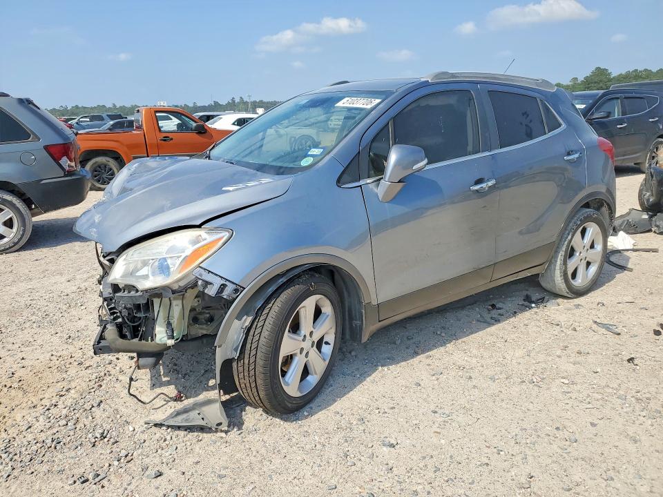 Продаж на аукціоні авто 2015 Buick Encore, vin: KL4CJDSB1FB053300, номер лоту: 51037706