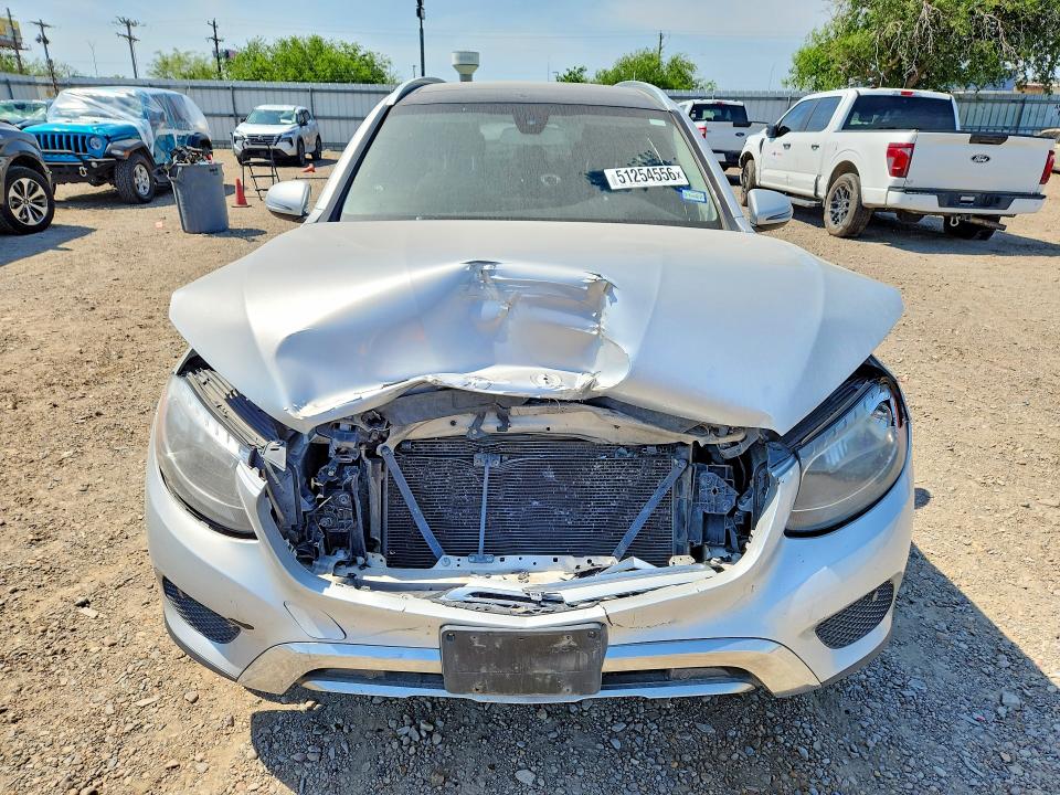 Продажа на аукционе авто 2016 Mercedes-benz Glc, vin: WDC0G4JB6GF052706, номер лота: 51254556