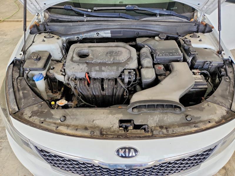 Продаж на аукціоні авто 2016 Kia Optima, vin: 5XXGU4L38GG098073, номер лоту: 48281666