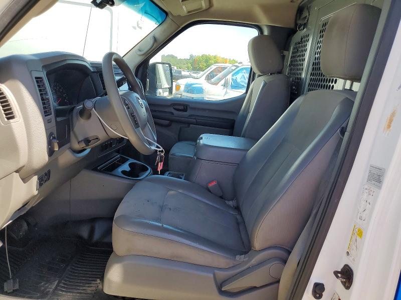 53660186 :رقم المزاد ، 1N6BF0KY7GN815414 vin ، 2016 Nissan Nv مزاد بيع