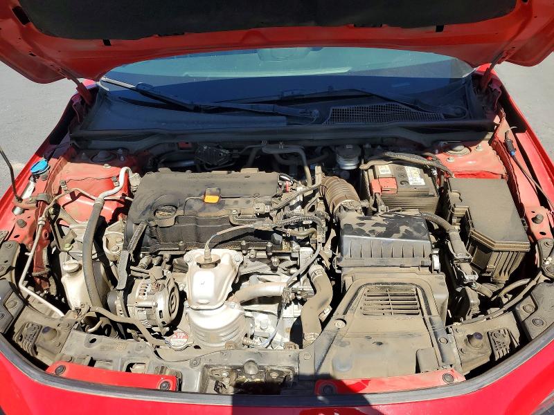 Продаж на аукціоні авто 2022 Honda Civic, vin: 19XFL2H82NE021678, номер лоту: 49119786