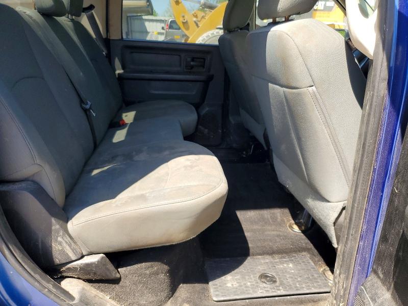 Продажа на аукционе авто 2014 Ram 1500, vin: 1C6RR7KT1ES411326, номер лота: 50323526