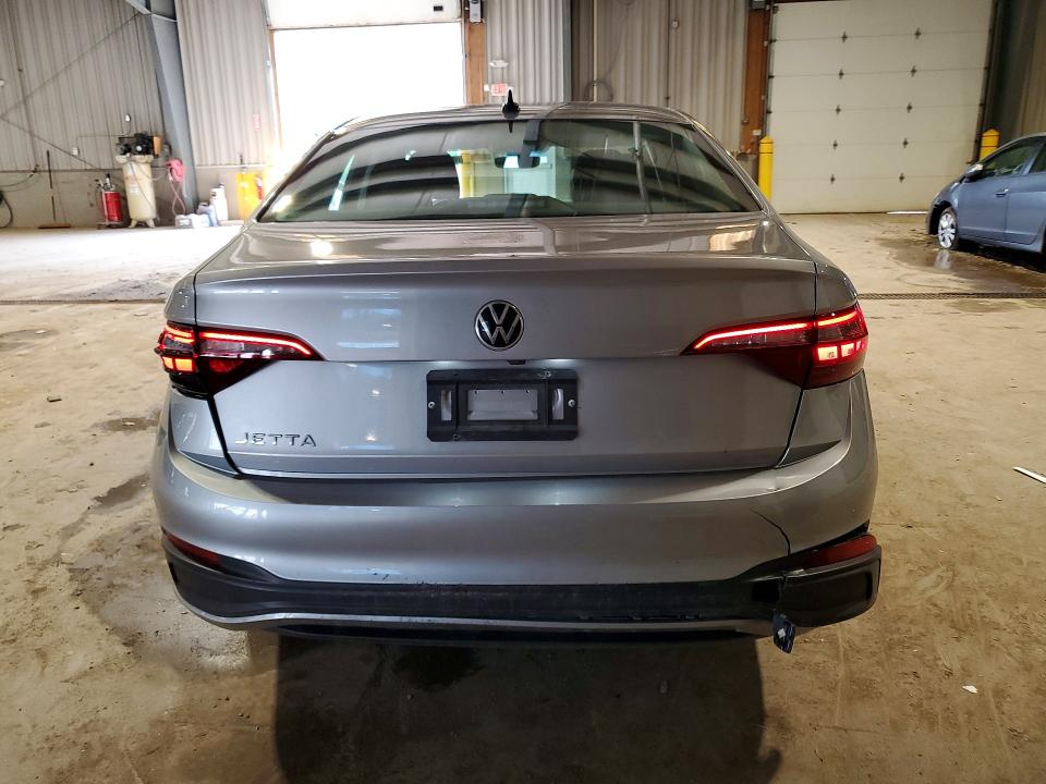 Aukcja sprzedaży 2024 Volkswagen Jetta, vin: 3VW5M7BU0RM044011, numer aukcji: 48629826