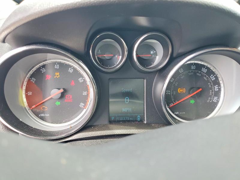 48623646 :رقم المزاد ، KL4CJCSB6GB672406 vin ، 2016 Buick Encore مزاد بيع