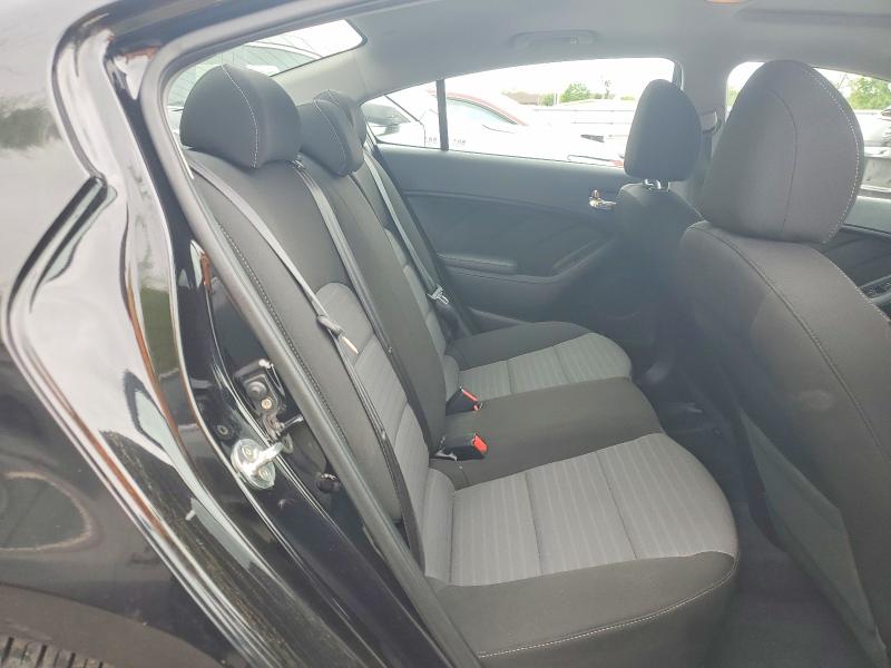 Продаж на аукціоні авто 2018 Kia Forte, vin: 3KPFL4A70JE217190, номер лоту: 51541346