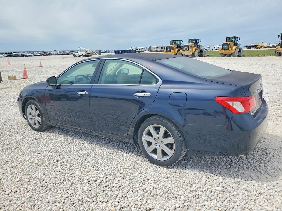 49165786 :رقم المزاد ، JTHBJ46G872120742 vin ، 2007 Lexus Es 350 مزاد بيع
