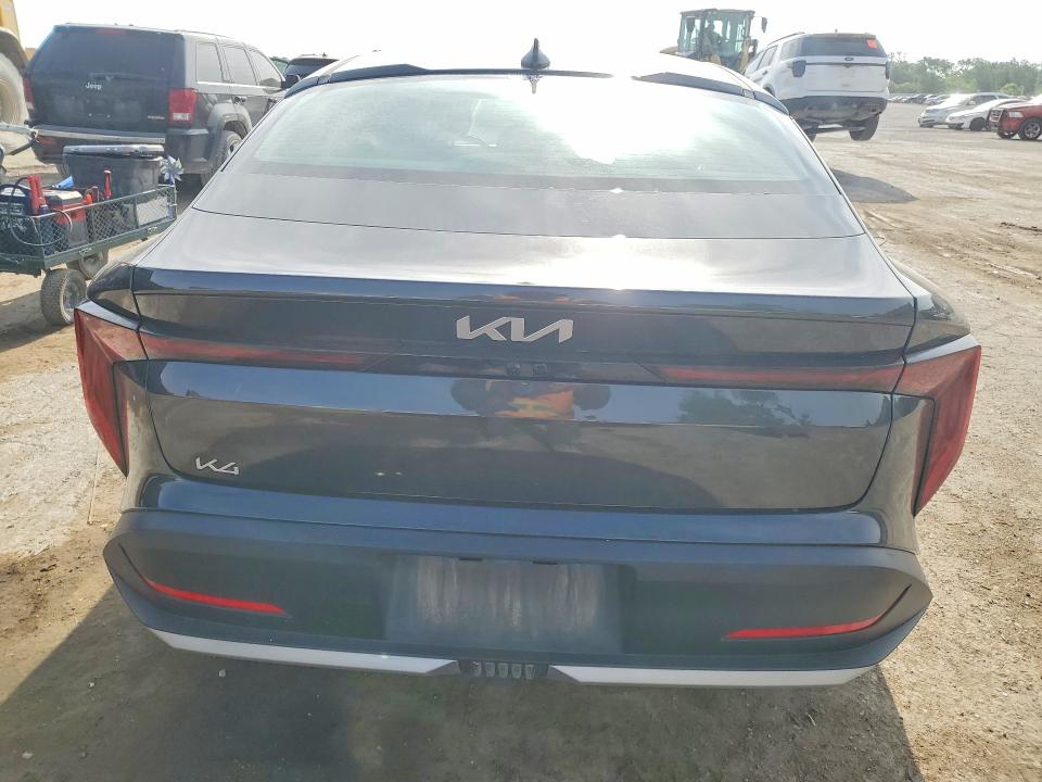 51858586 :رقم المزاد ، 3KPFU4DEXSE143043 vin ، 2025 Kia K4 مزاد بيع