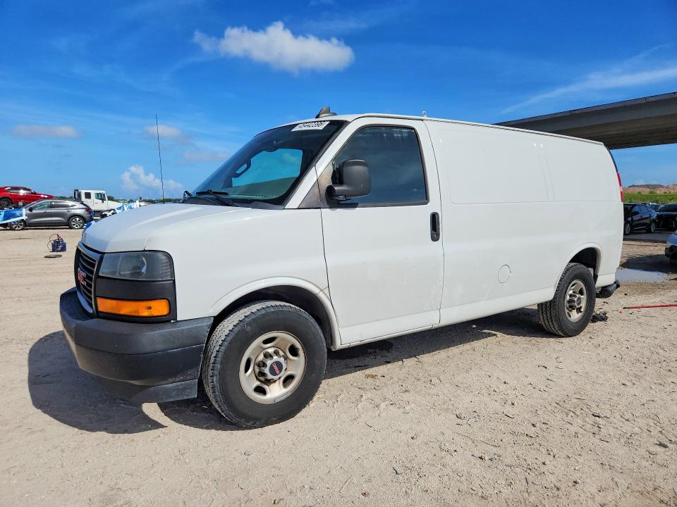 Продаж на аукціоні авто 2019 Gmc Savana, vin: 1GTW7AFG7K1191042, номер лоту: 48442396