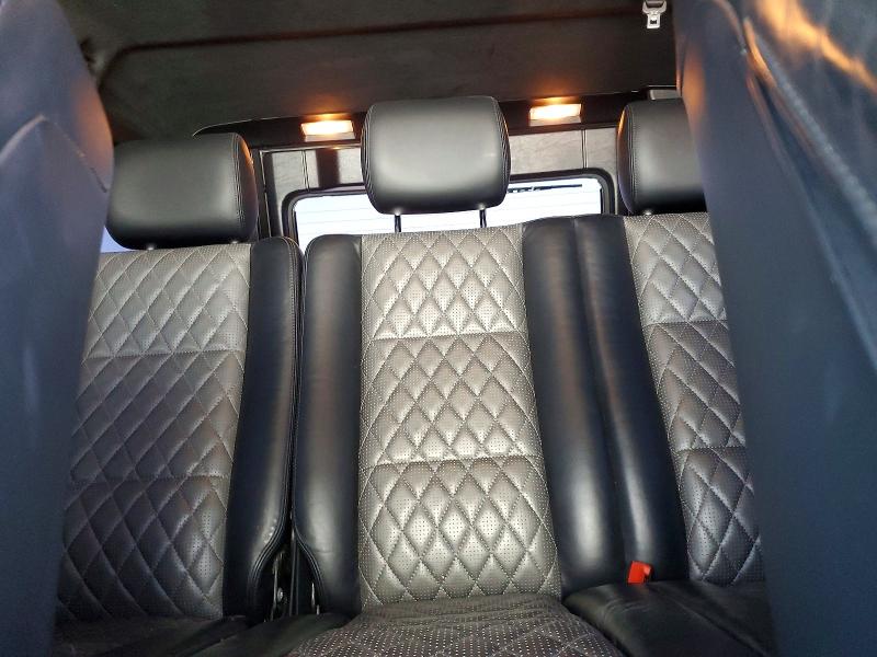 Продаж на аукціоні авто 2016 Mercedes-benz G, vin: WDCYC7DF2GX255908, номер лоту: 50523976