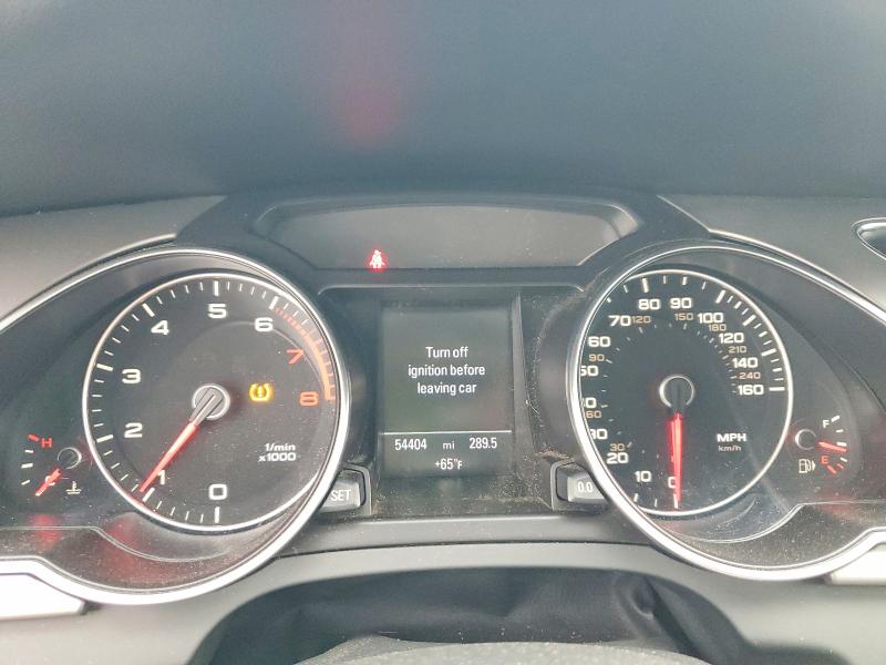 Aukcja sprzedaży 2013 Audi A5, vin: WAURFAFR5DA019920, numer aukcji: 48128456