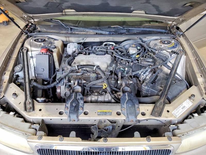 Aukcja sprzedaży 2002 Buick Century, vin: 2G4WS52JX21200426, numer aukcji: 49428706