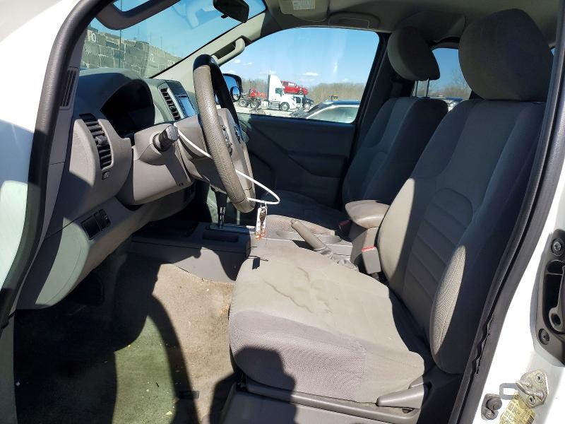 Продаж на аукціоні авто 2017 Nissan Frontier, vin: 1N6BD0CT2HN700035, номер лоту: 48944096