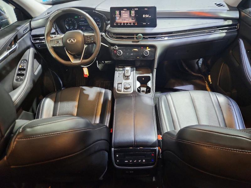 Продажа на аукционе авто 2024 Infiniti Qx60, vin: 5N1DL1FS6RC352935, номер лота: 49779956