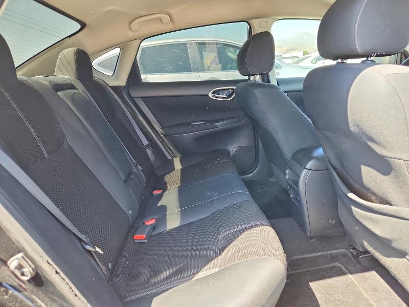 Продажа на аукционе авто 2015 Nissan Sentra, vin: 3N1AB7AP9FY359707, номер лота: 51456776