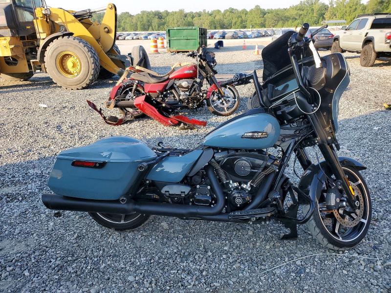 2024 Harley Davidson Flhx მანქანა იყიდება აუქციონზე, vin: 1HD1KB718RB640255, აუქციონის ნომერი: 51303736