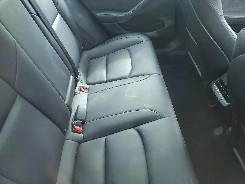 2023 Tesla Model 3 მანქანა იყიდება აუქციონზე, vin: 5YJ3E1EA7PF715018, აუქციონის ნომერი: 48270286