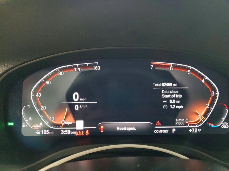 Продажа на аукционе авто 2021 Bmw X3, vin: 5UXTY5C06M9H60936, номер лота: 51169126