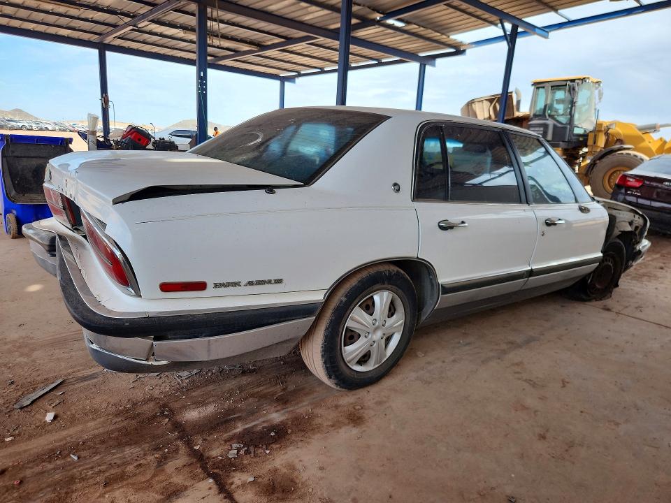 52017336 :رقم المزاد ، 1G4CW53L4P1633499 vin ، 1993 Buick Park Avenue مزاد بيع