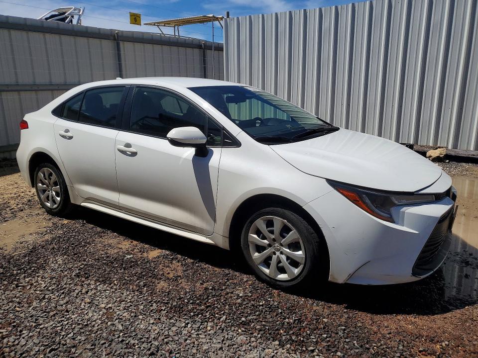 Продаж на аукціоні авто 2024 Toyota Corolla, vin: JTDB4MEE5R3020023, номер лоту: 48706916