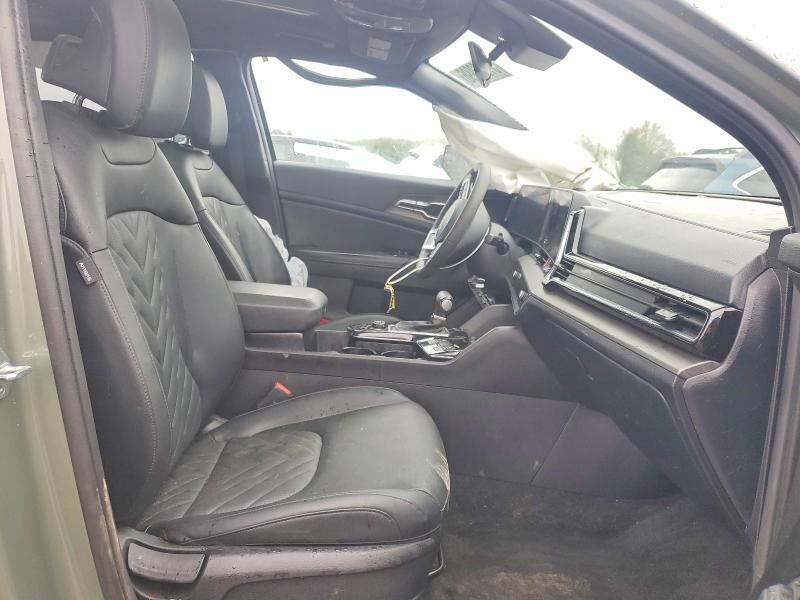 51263996 :رقم المزاد ، 5XYK6CAF3PG041741 vin ، 2023 Kia Sportage مزاد بيع