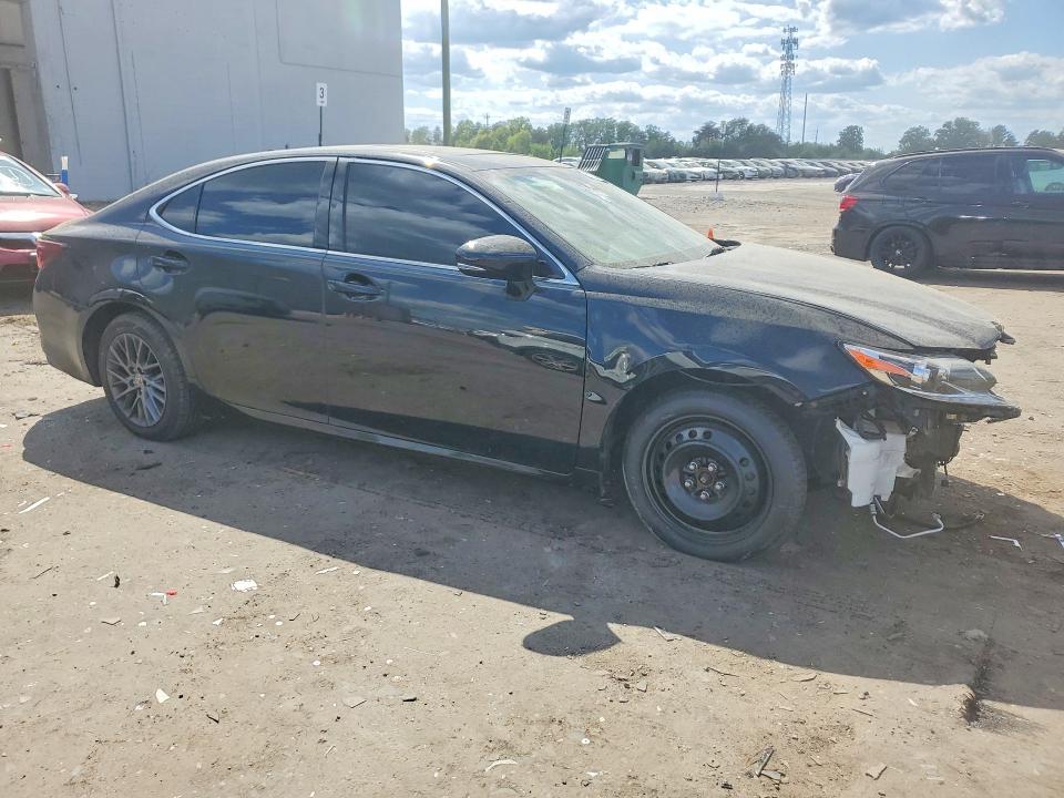 2018 Lexus Es მანქანა იყიდება აუქციონზე, vin: 58ABK1GG9JU114606, აუქციონის ნომერი: 53629076