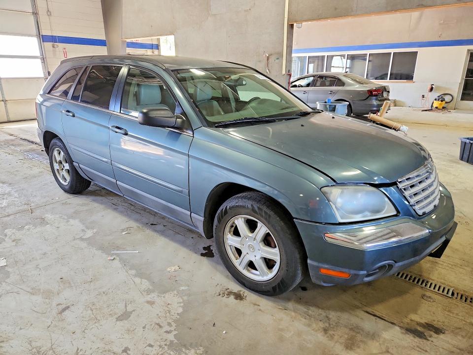 Продажа на аукционе авто 2005 Chrysler Pacifica, vin: 2C4GF68445R584312, номер лота: 49471586