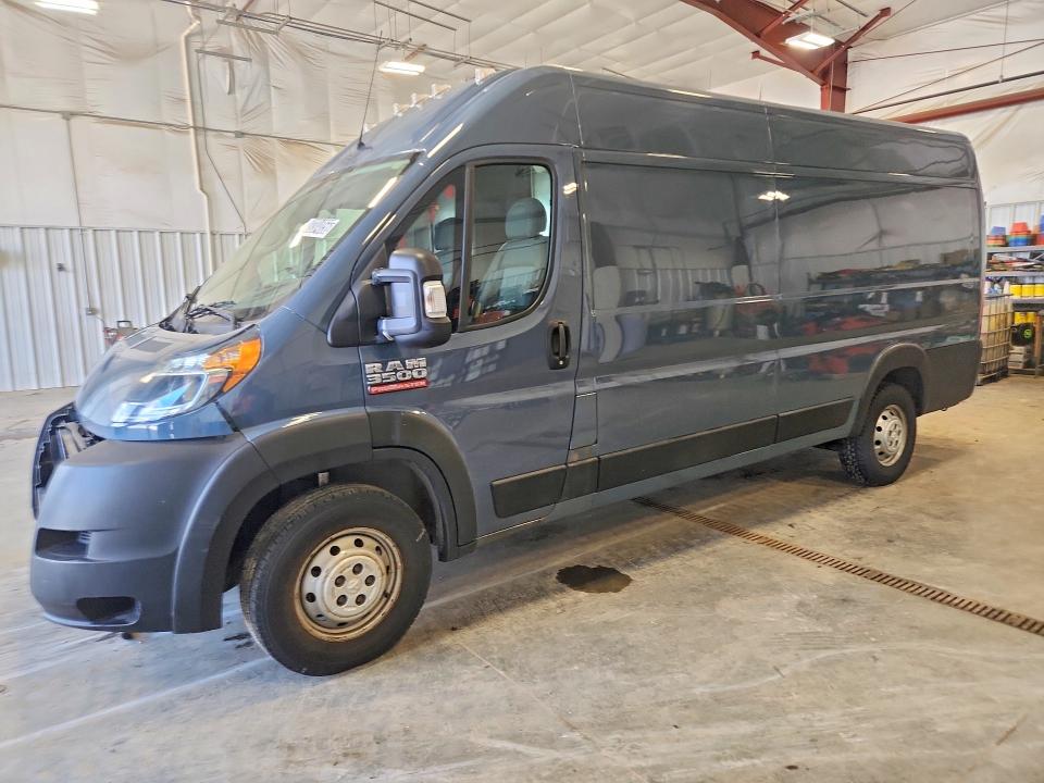 49304056 :رقم المزاد ، 3C6URVJG6LE142310 vin ، 2020 Ram Promaster 3500 مزاد بيع