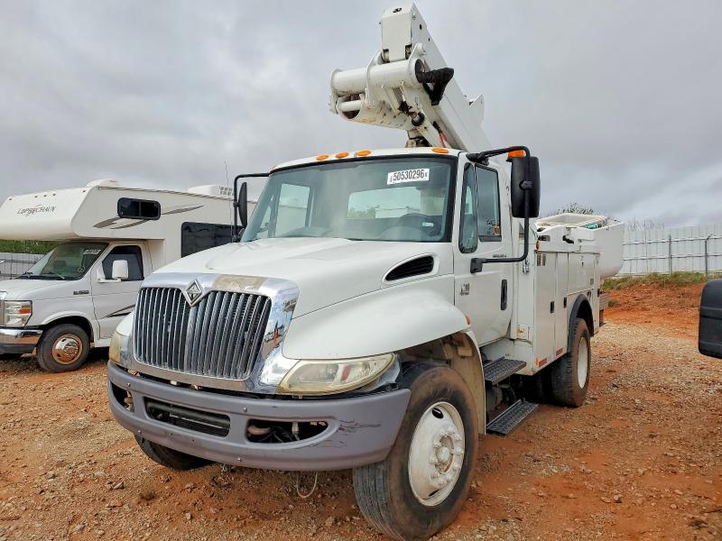 50530296 :رقم المزاد ، 1HTMPAFL27H340897 vin ، 2007 International 4200 مزاد بيع