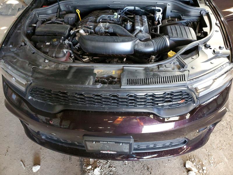 Auction sale of the 2025 Dodge Durango, vin: 1C4RDJDG6SC557487, lot number: 51426566