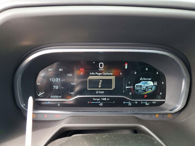 Продажа на аукционе авто 2024 Gmc Yukon, vin: 1GKS2CKL8RR201167, номер лота: 51318416