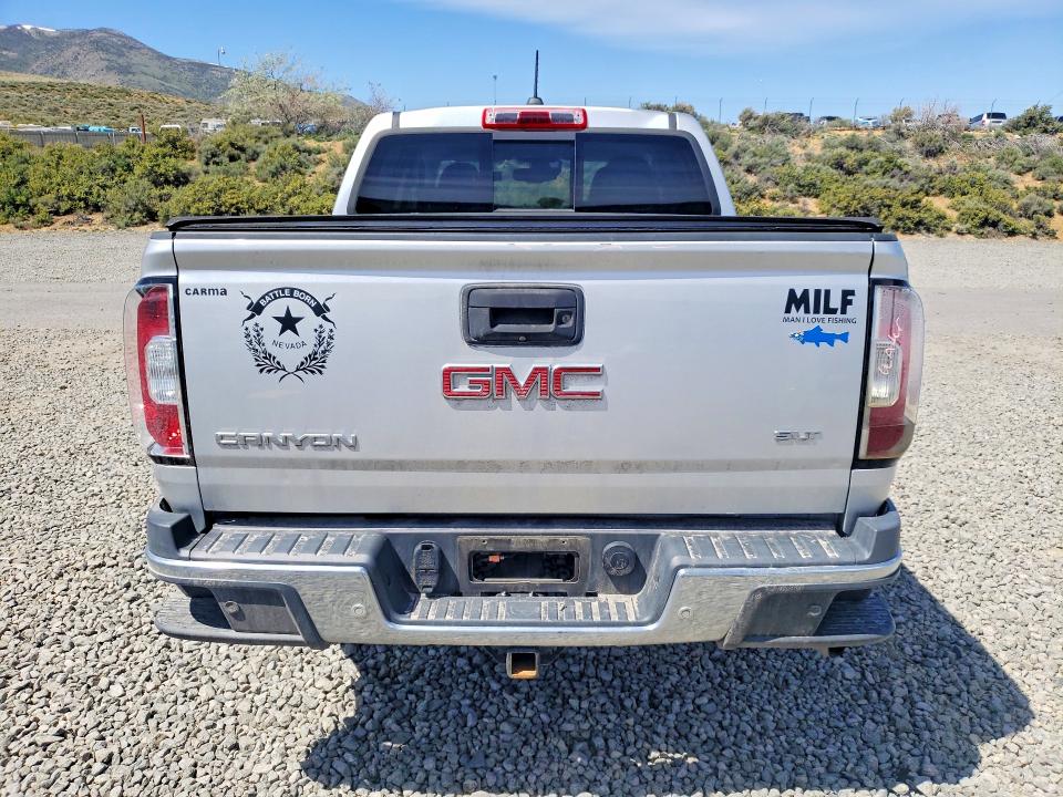 Продаж на аукціоні авто 2019 Gmc Canyon, vin: 1GTP6DE1XK1190702, номер лоту: 50491246
