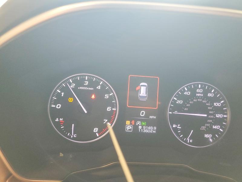 Aukcja sprzedaży 2020 Subaru Outback, vin: 4S4BTAPC6L3252341, numer aukcji: 49588226
