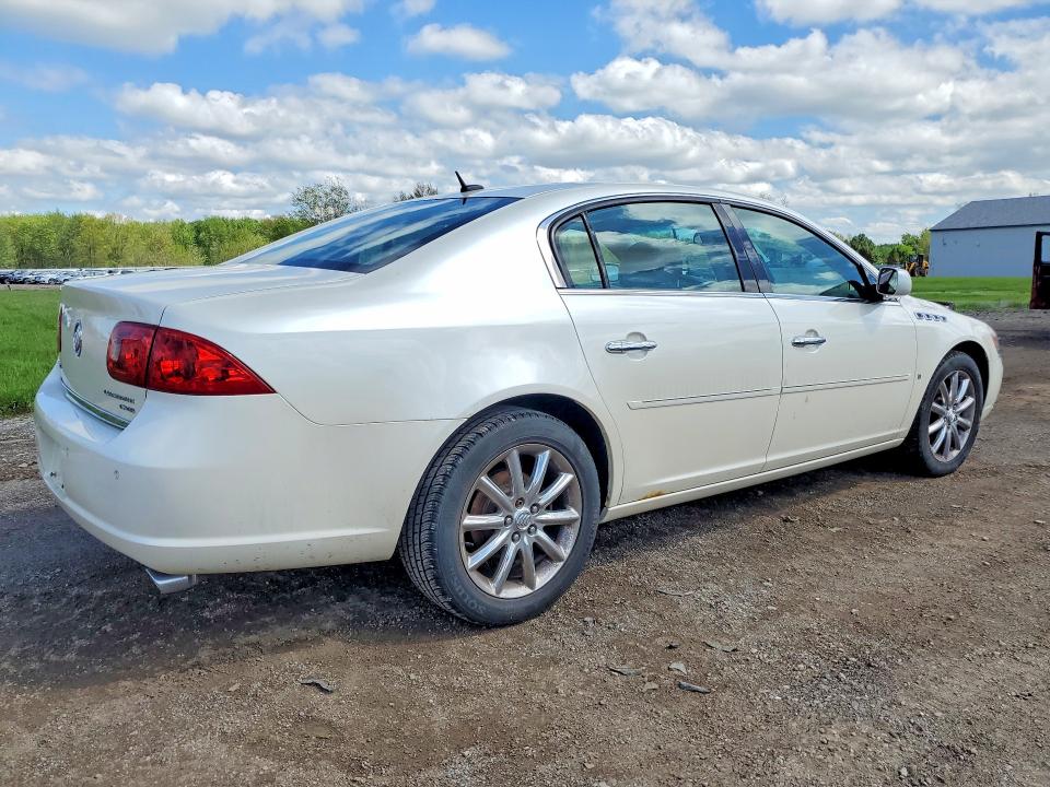 2008 Buick Lucerne მანქანა იყიდება აუქციონზე, vin: 1G4HE57Y08U120393, აუქციონის ნომერი: 51503786