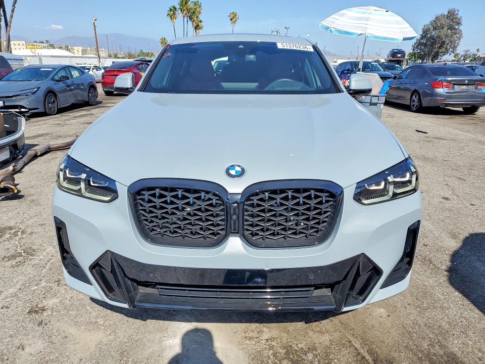 Aukcja sprzedaży 2024 Bmw X4, vin: 5UX33DT0XR9V11150, numer aukcji: 51376236